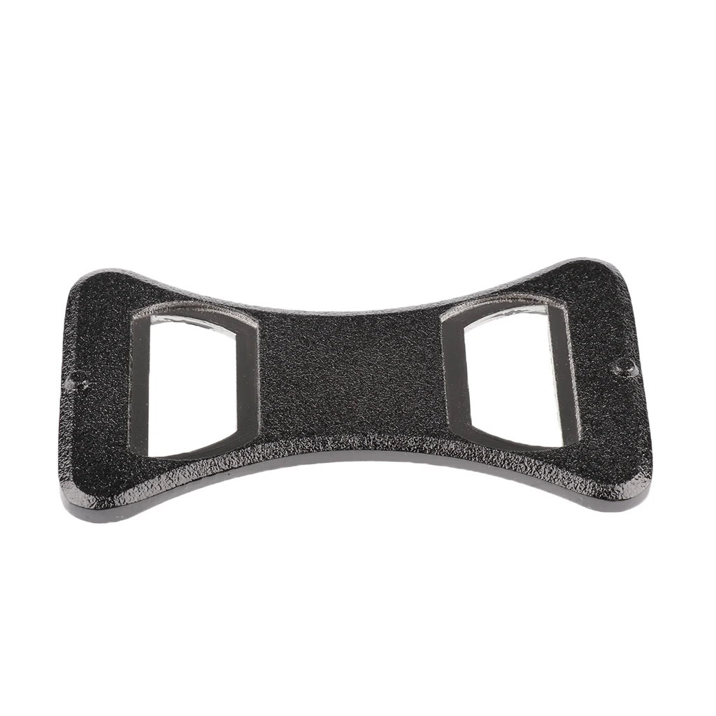 Держатель чашки разделитель открывалка для бутылок полная металлическая Версия