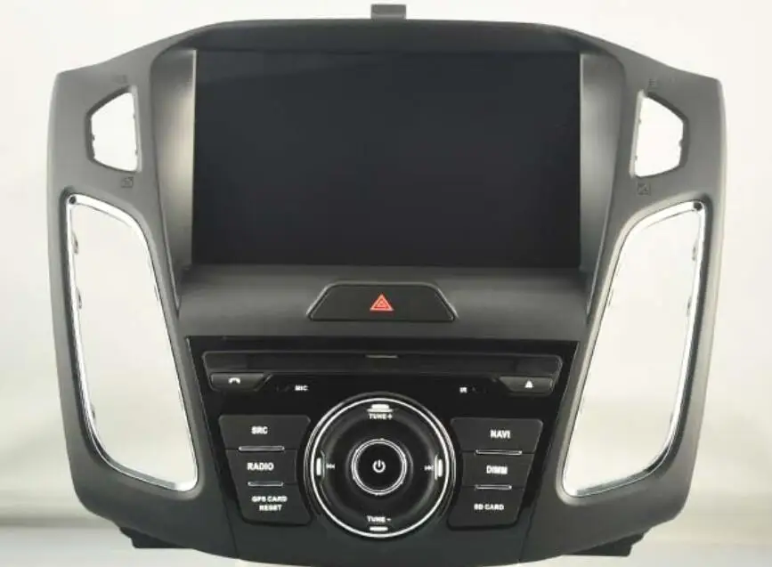 " 1024*600 Octa Ядро 8 Android 9,0/9,0 автомобильный DVD для Ford focus с радио, поддержка Bluetooth, 3/4G WI-FI головное устройство