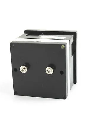 DC 20V Voltage Measurement Tool Plastic Panel Analog Voltmeter | Инструменты