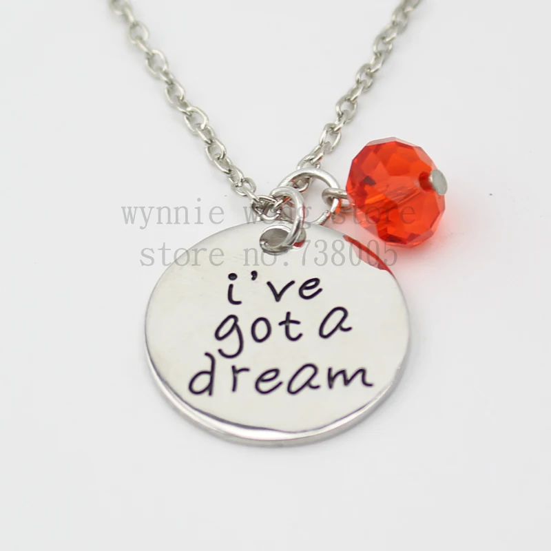 Новинка 2015 запутанная модель вдохновила интерьер Я мечта серебряное ожерелье с