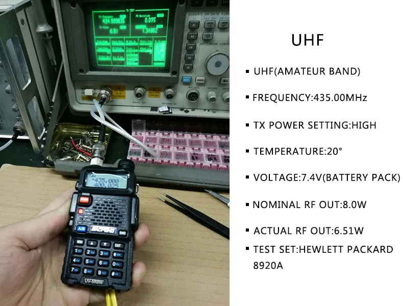 Baofeng UV-5R 8 Вт Высокая мощная двухсторонняя рация 8 Вт CB Ham портативная рация 10 км дальность Pofung UV5R для охоты