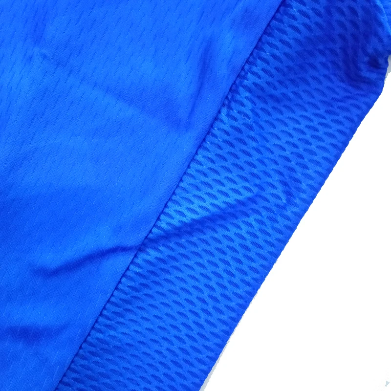 Синяя велосипедная Джерси с длинным рукавом Aogda Мужская одежда для шоссейного