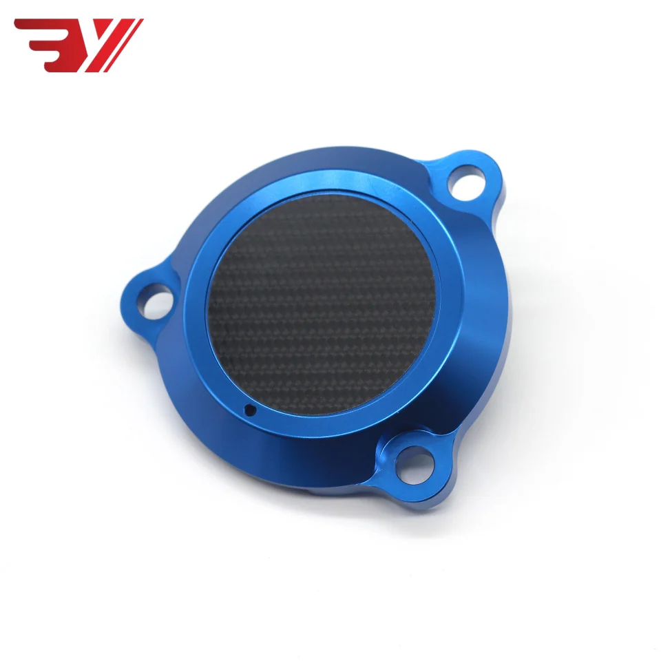 Аксессуары для мотоциклов CNC алюминиевый защитный чехол двигателя из