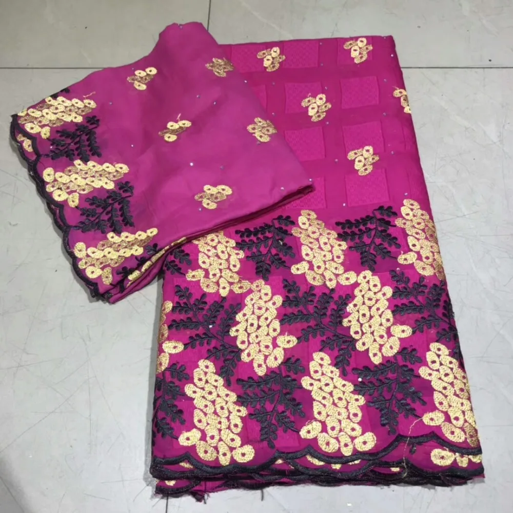 BEAUTIFICAL Африканский красная кружвная ткань швейцарский вуаль кружево S 2019 высокое