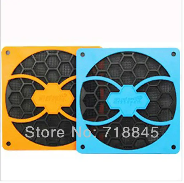 4 шт./лот Фирменная Новинка 14 см Пылезащитная сетка вентилятор компьютера