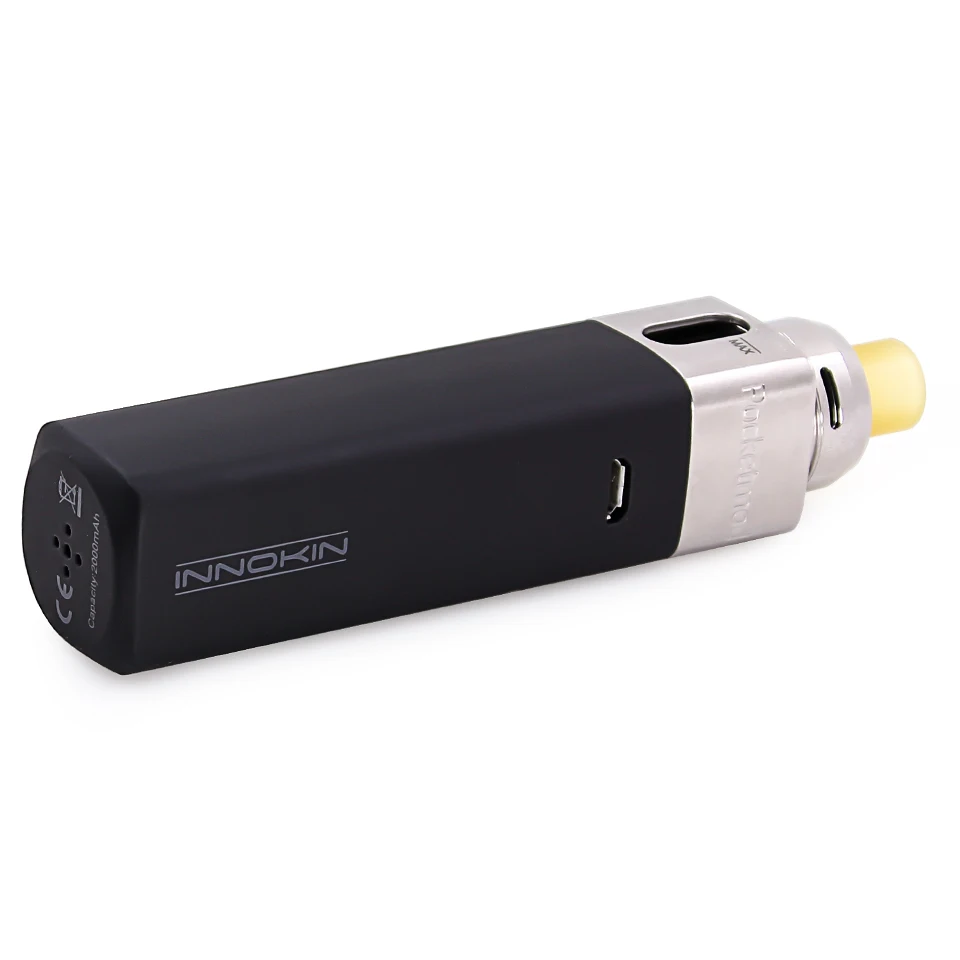 Оригинальный стартовый набор Innokin Pocketmod катушка MTL DTL 1 2 Ом вейп-ручка аккумулятор