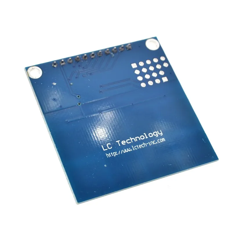 TTP226 8 канальный цифровой сенсорный модуль емкостный переключатель|switch capacitive|switch