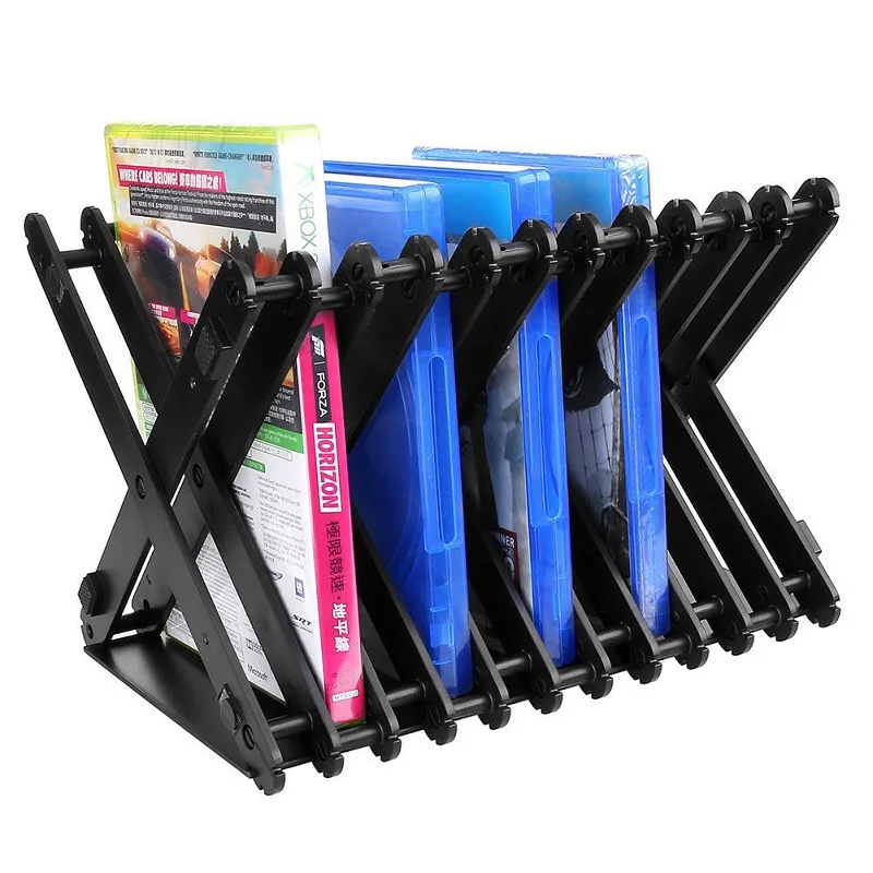 Универсальная подставка для хранения дисков Blu Ray Xbox One PS3 PS4 с оригинальной