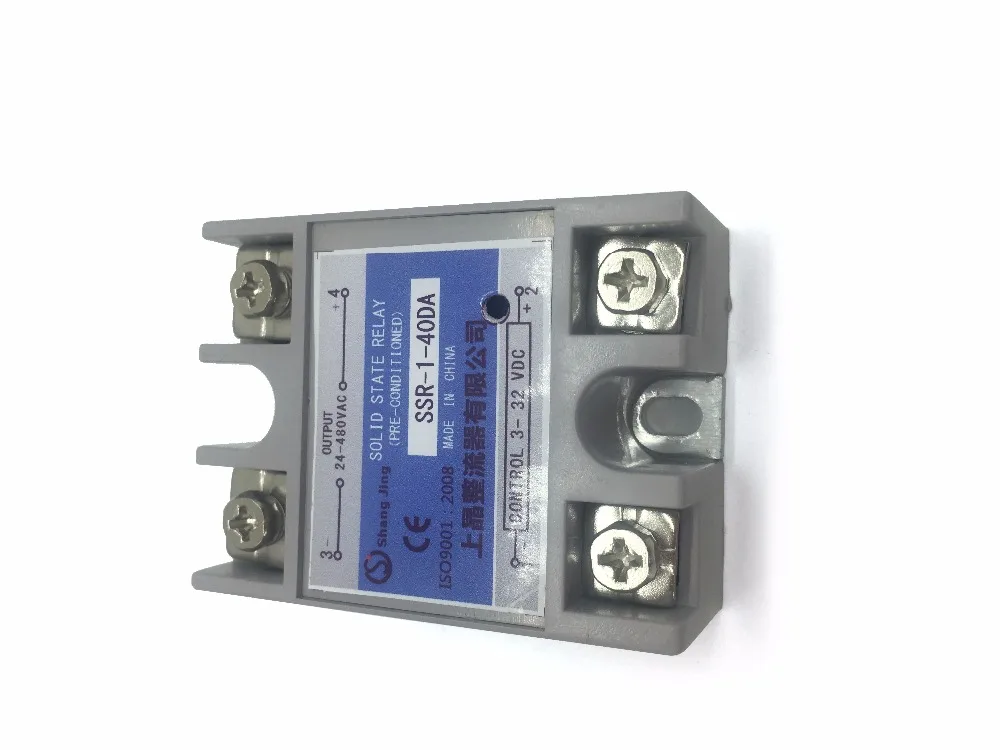 100 V-240 V pid цифровой контроллер температуры Max с функцией регулировки температуры-1372 °C+ 2M K регулятор температуры с термопарным+ Max 40A ssr+ хороший радиатор