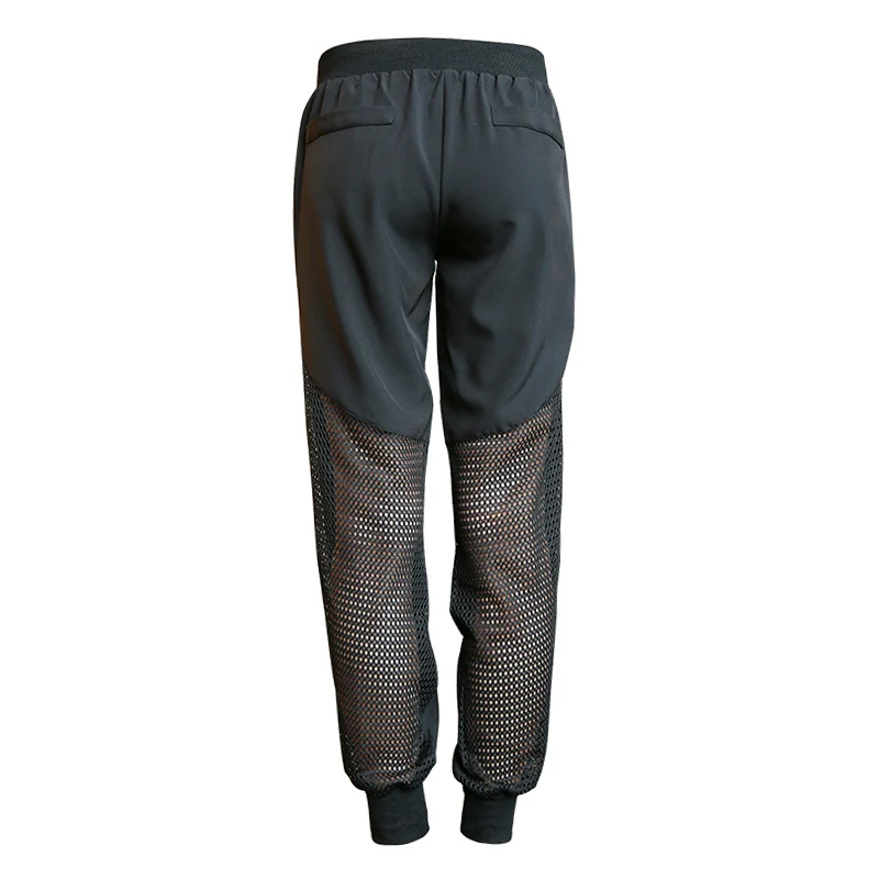 SL28BK RUUHEE Фитнес Леггинсы Спортивные штаны Готический на открытом воздухе женские эластичные тренировки Леггинсы женские время приключений - Цвет: SL28BK