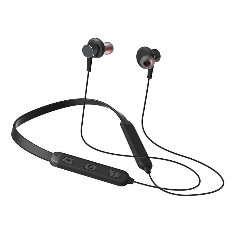 Новейшие беспроводные наушники Bluetooth для телефона шейные спортивные Auriculare CSR