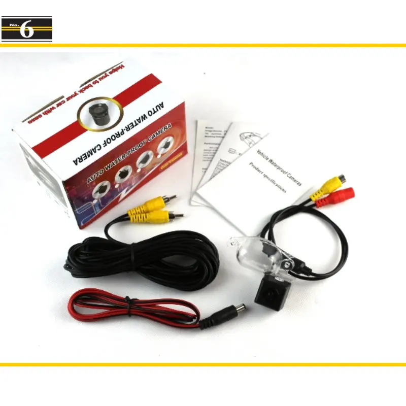 Парковочные датчики для автомобиля датчик заднего вида резервная камера Auot