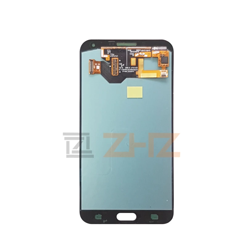 Супер AMOLED LCD для Samsung Galaxy E7 дисплей кодирующий преобразователь сенсорного экрана