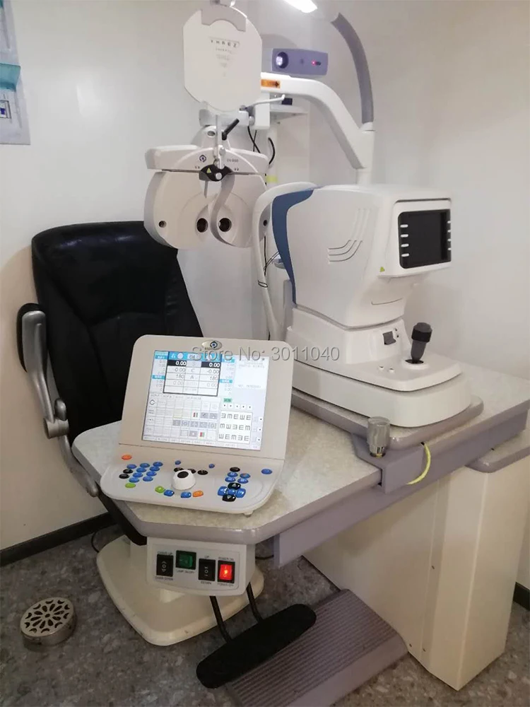 Цвет экран авто refractometerAR 810A Китай передовые автоматический рефрактометр для