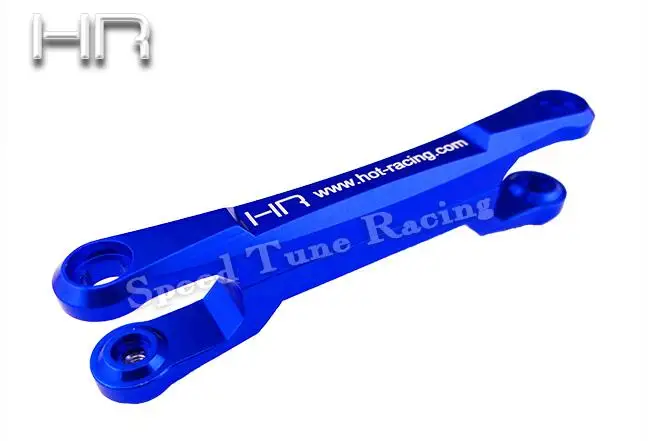 HR горячий гоночный алюминиевый сплав рулевая тяга для Traxxas X Maxx 1/5 rc