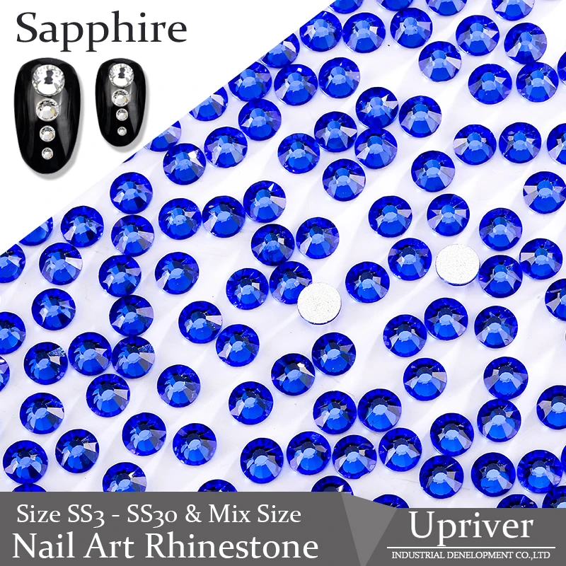 Стойкая поверхность Sapphire ss3 ss30 и смешанный размер клей фиксированный более