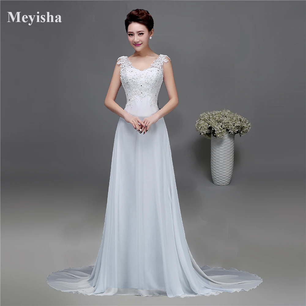 ZJ9054 корсет 2019 кружева белого цвета и слоновой кости блестки бусы Кристалл шифон