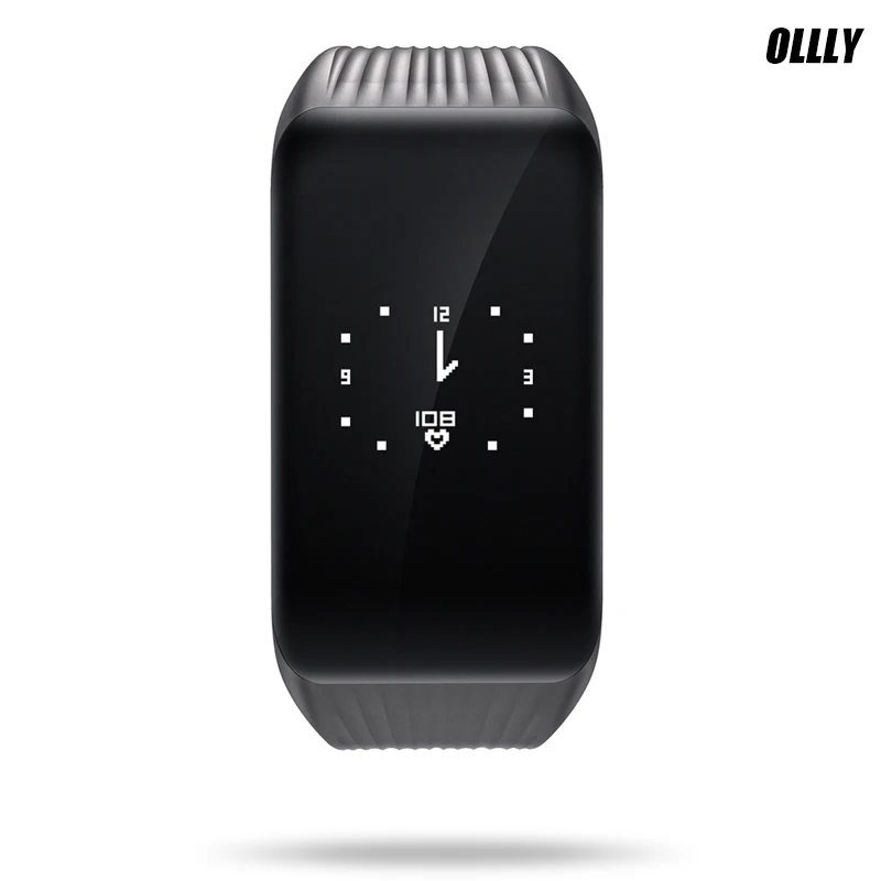 K1 sports smart watch continuous heart rate monitoring IP67 waterproof call information synchronization bracelet | Электроника