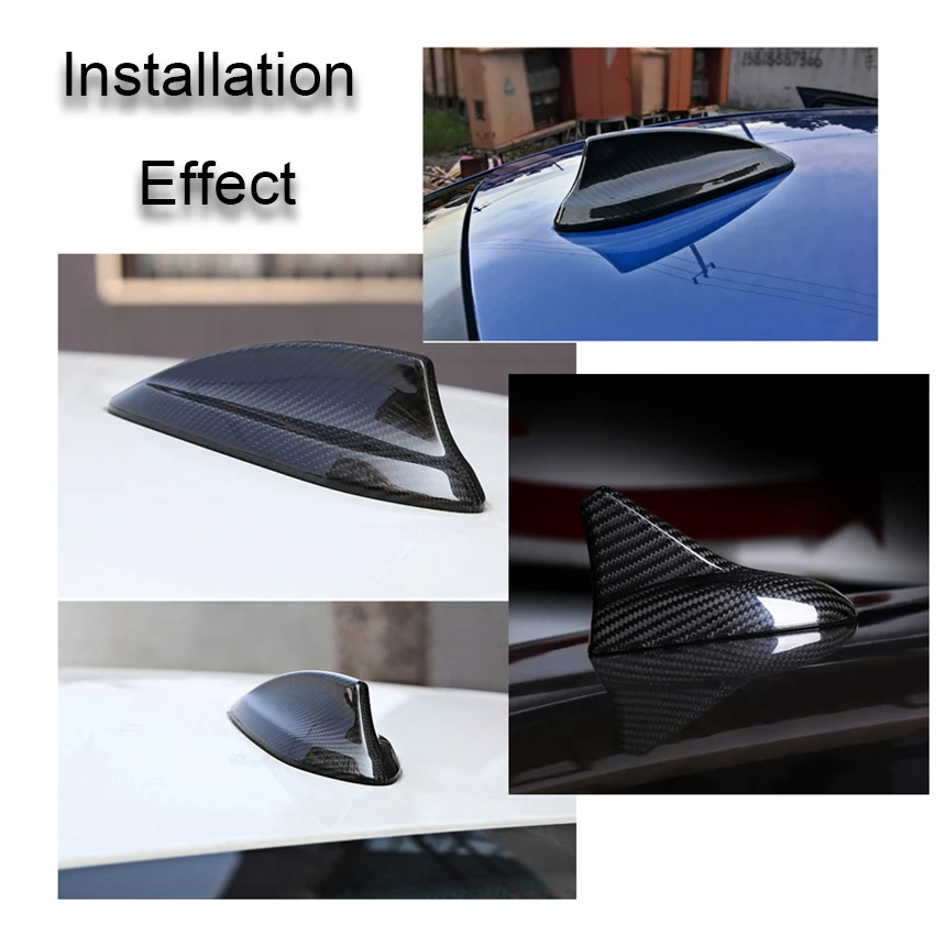 

Carbon Fibre Car Shark Fin Antenna For Vauxhall Cascada Adam Zafira Antara Meriva Signum Auto Styling Decoration