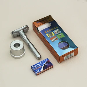 Бритва  Триммер лезвия для бритья бритва мужская Нож триммер для бороды бритвенный станок для мужчин лезвия для бритья fusion бритва опаска безопасная бритва Бритва для мужчин