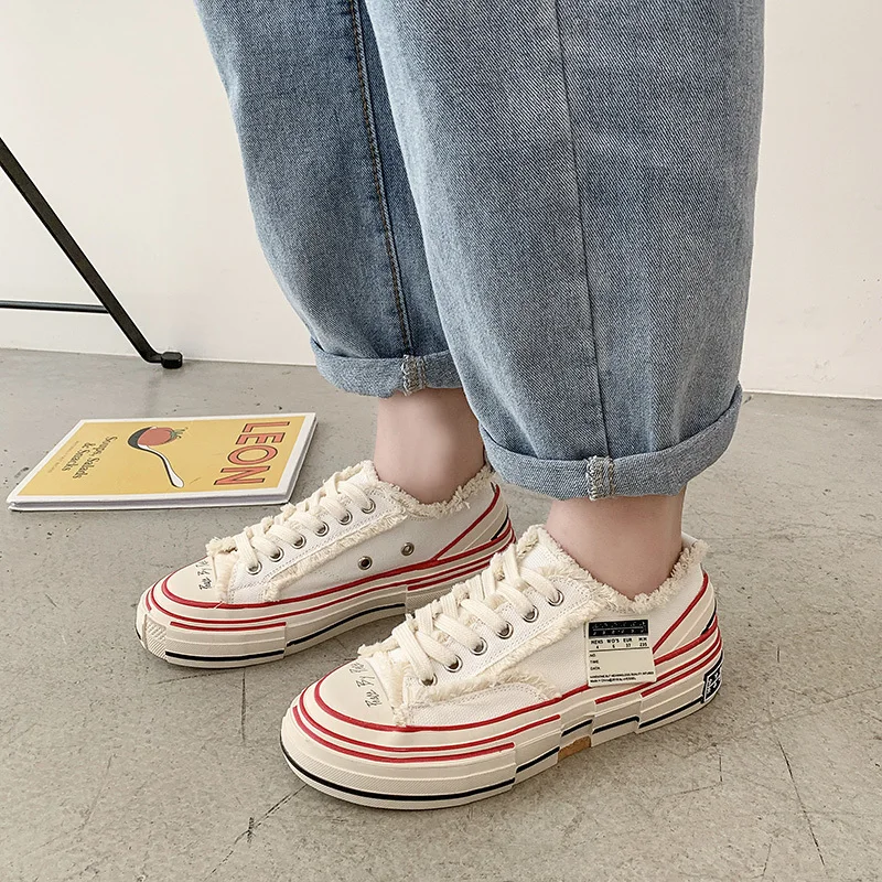 Женская обувь на плоской подошве повседневная из дышащего сетчатого материала