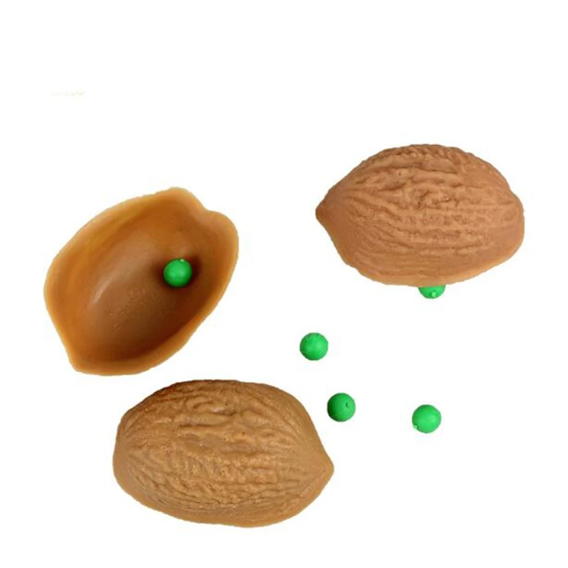 1 Набор Тройная игра Волшебные трюки для мага крупный план искусственная комедия