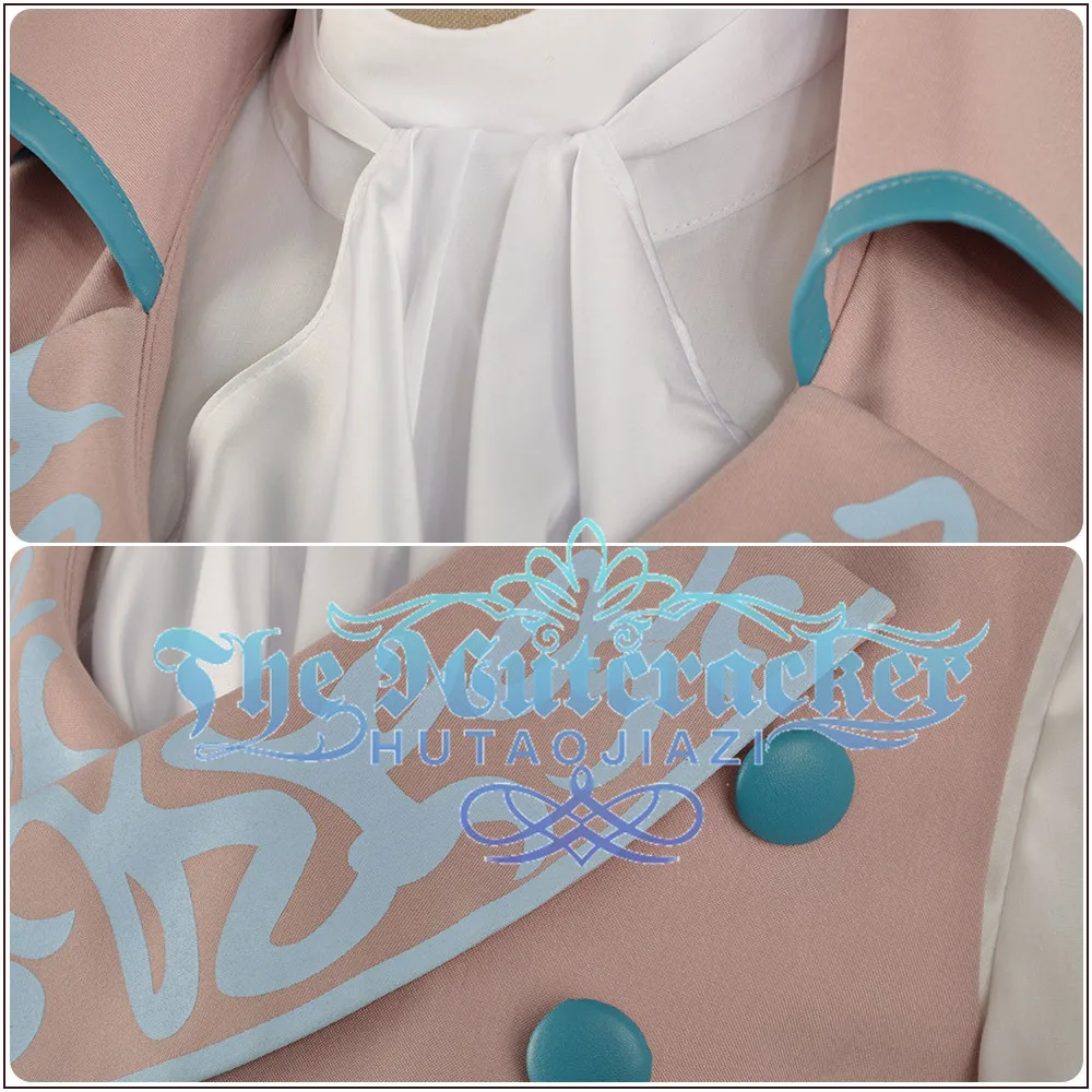 Новый ручной Тур A3! Зимний брючный костюм для костюмированной вечеринки странная