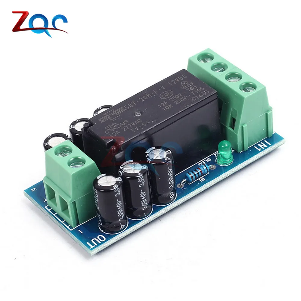 12V 150W 12A Backup Battery Switching Module high power Board Automatic switching battery XH-M350 | Инструменты