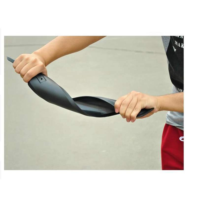 Велосипедный пластик MTB брызговик быстросъемный велосипед крылья Передняя