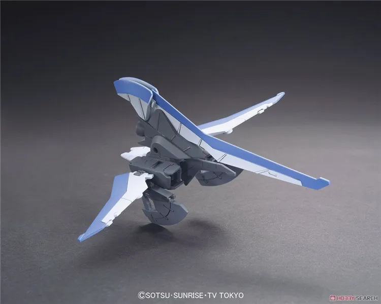 Bandai Gundam HGBC 1/144 мобильный костюм с изображением восточного оружия наборы моделей