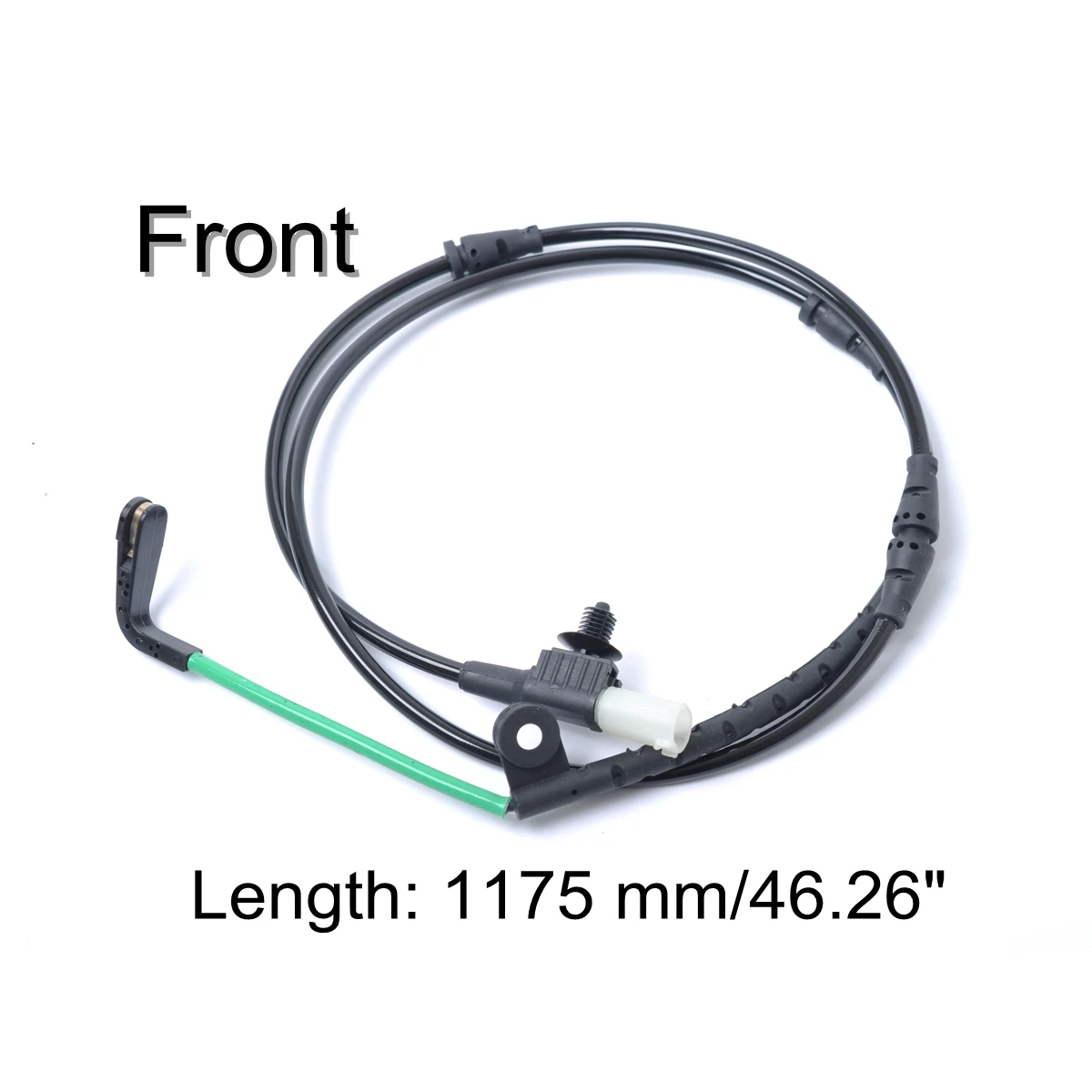 SEM000024 спереди износа тормозных колодок Сенсор индикатор для Land Rover 2004 2009