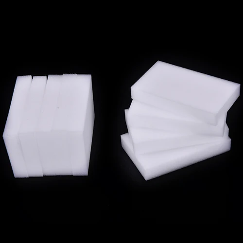 

20Pcs Melamine Sponge Magic Sponge Eraser Melamine Cleaner for Kitchen Office Bathroom Cleaning Sponges