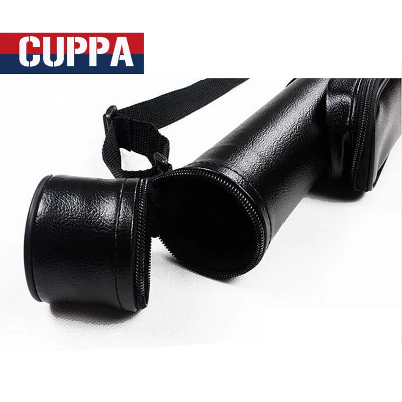 Новинка 3/4 аксессуары для снукера чехол бильярда 3 4 удочек Китай|billiard accessories|cue