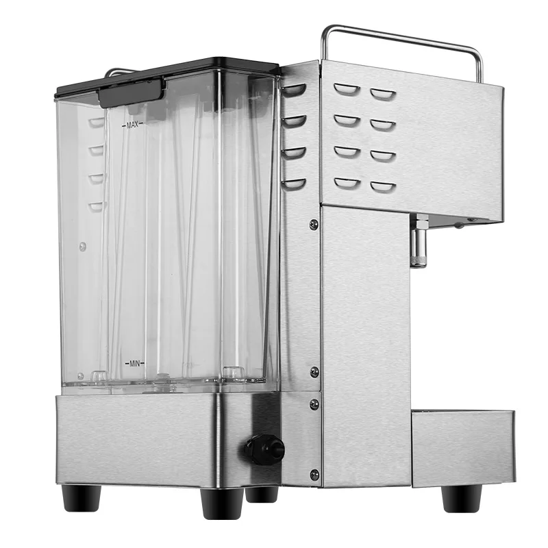 

Commerical Office Espresso Coffee Machine Fully-Automatic 3000W Steam High Pressure Italian Coffee Maker