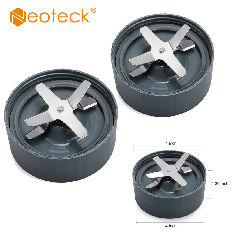 Neoteck 2 шт. крестообразные уплотнительные прокладки подходят для nutribullet Nutri Bullet 600