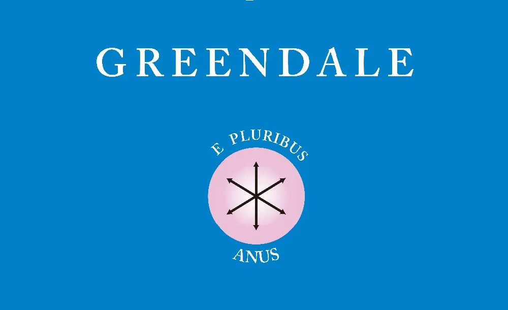 

Анусный флаг greendale e multibus 90*150 см