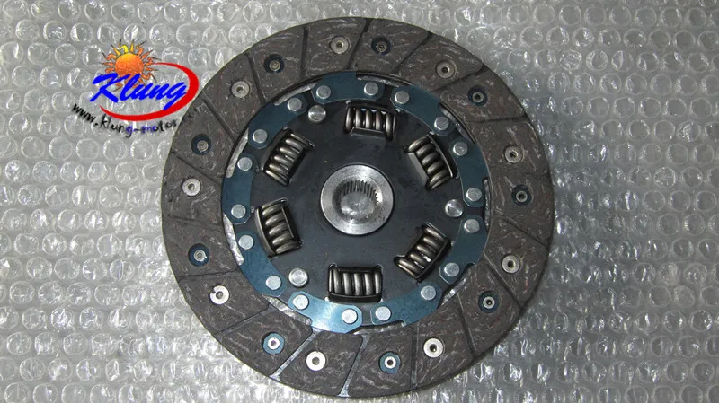 Детали двигателя Klung 650cc 276 фрикционная пластина сцепления для kinroad Joyner goka BMS TNS SAITING