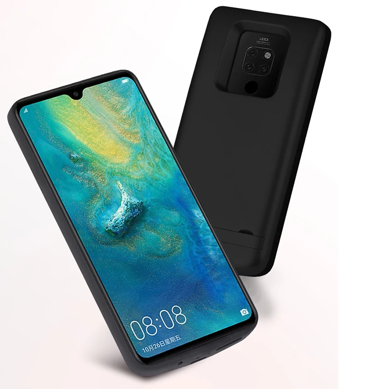 Чехол для аккумулятора huawei mate 20 20 Pro, чехол для зарядного устройства, внешний аккумулятор для huawei mate 20 Pro, чехол для аккумулятора