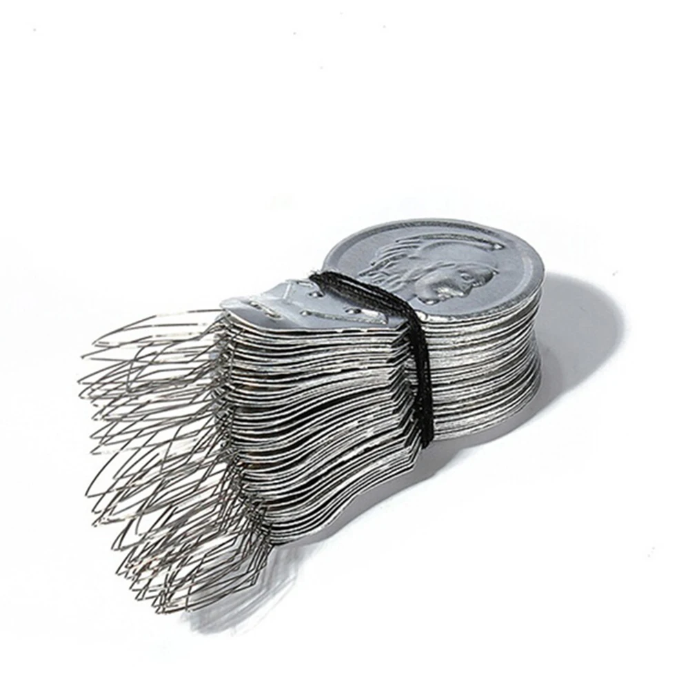 Нитевдевателя 50 шт./лот Горячие ленты лук провода Нитевдеватель ручной швейной