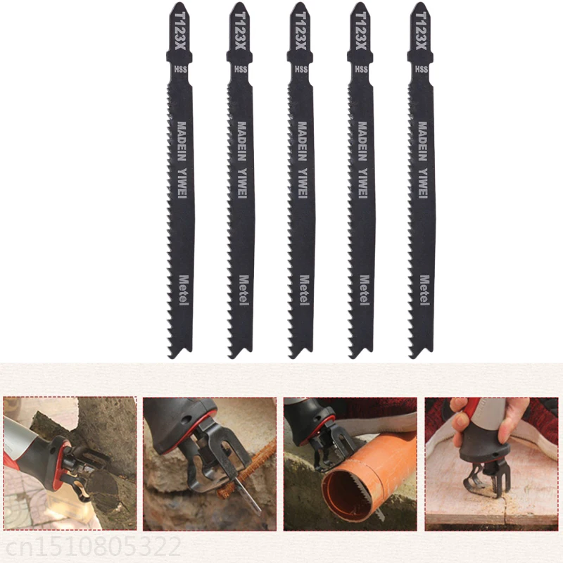 5 шт. 4 дюймовые ножи для резки металла|blade set|jigsaw bladesmetal cutting blade |