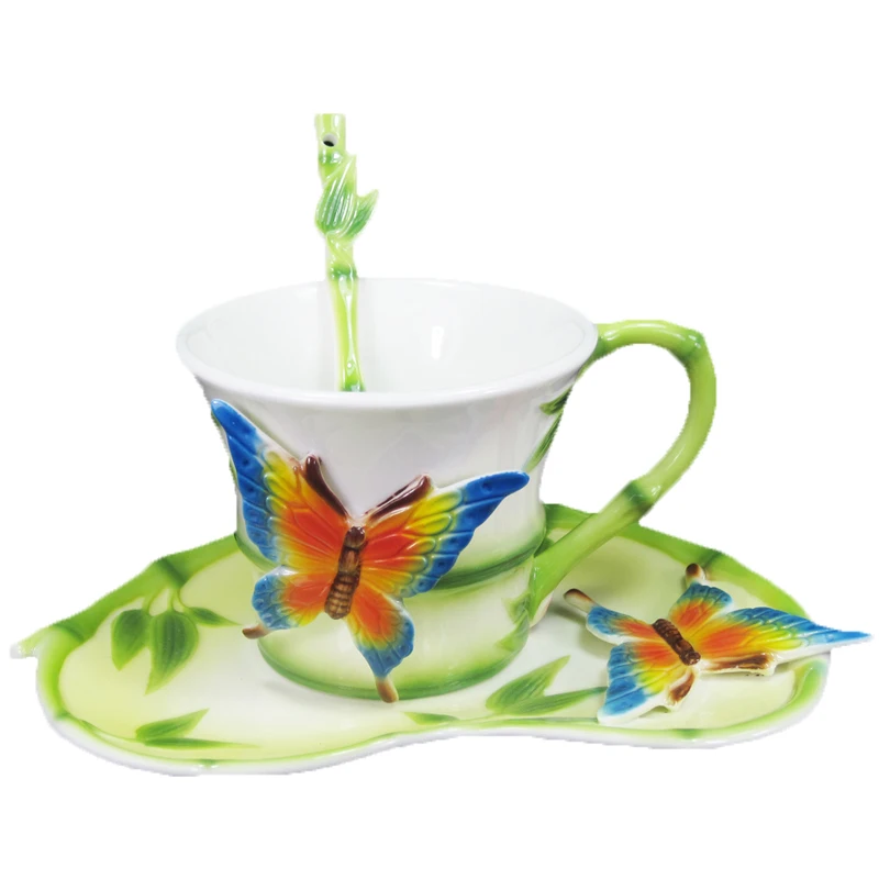 Новое поступление!! Набор кофейных чашек креативные европейские кружки и чашки