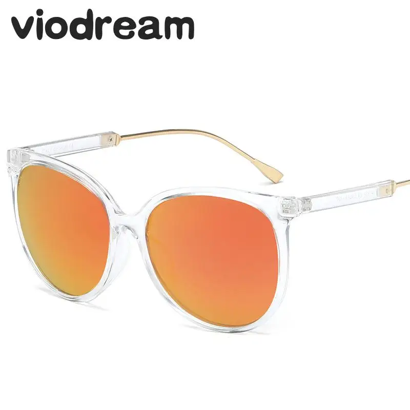 

Viodream Round Retro Colorful Polarized Male Female Sunglasses Brand Designer Sun Glasses Oculos De Sol Polarizado 377