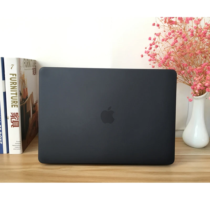 2018 Новый прорезиненный чехол для ноутбука Apple Macbook Air 13 дюймов новая модель A1932