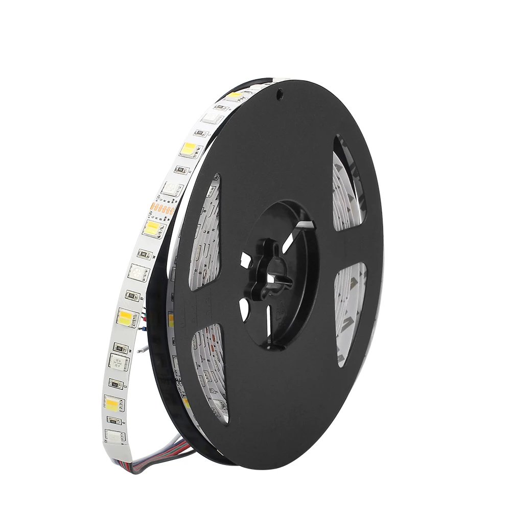Светодиодная лента 5050 RGB + CCT с Wifi контроллером набор 12V Гибкая полоса светодиодный