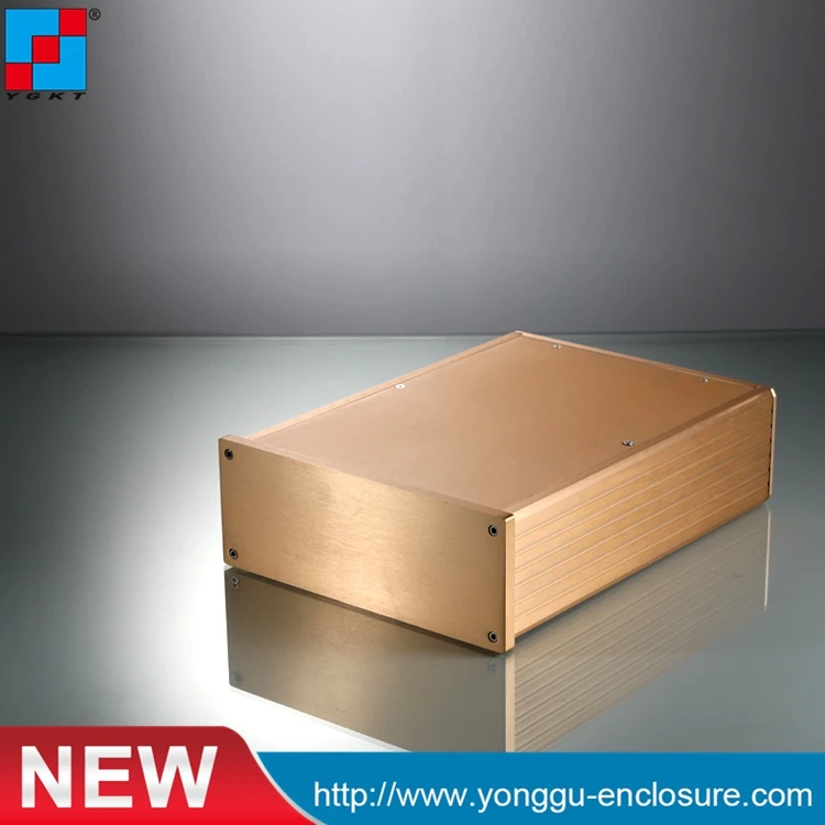 180*67 250 мм (W H L) 1.5u алюминиевый корпус усилителя корпуса усилителя|enclosure case|enclosure