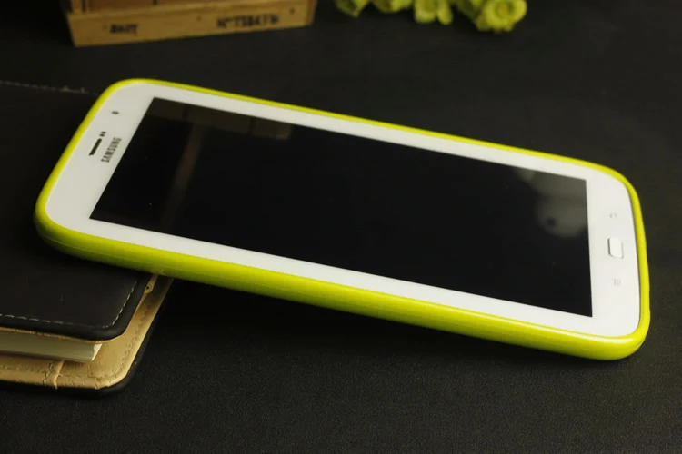 Цветной корпус для samsung Galaxy Note 8 0 GT N5100 N5110 N5120 чехол планшета телефона из мягкого