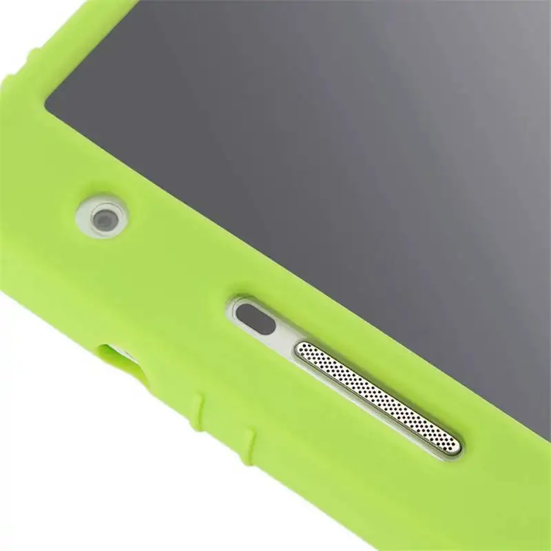 Drop Resistance Falling Soft Silicone Case for Huawei MediaPad T2 7.0 Pro PLE-703L 7 inch Tablet | Компьютеры и офис