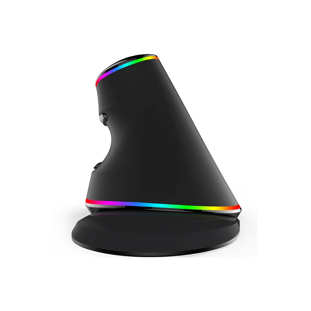 Delux M618 Plus RGB игровая мышь, оптическая проводная мышь, эргономичная мышь s Gamer, 6 кнопок для ПК, ноутбука, настольного компьютера csgo dota 2
