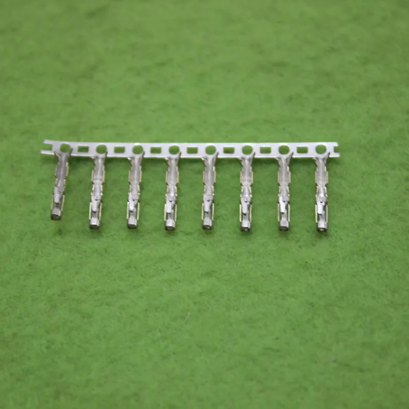 100 шт. металлический обжимной контактный разъем Dupont типа мама 2 54 мм | Обустройство