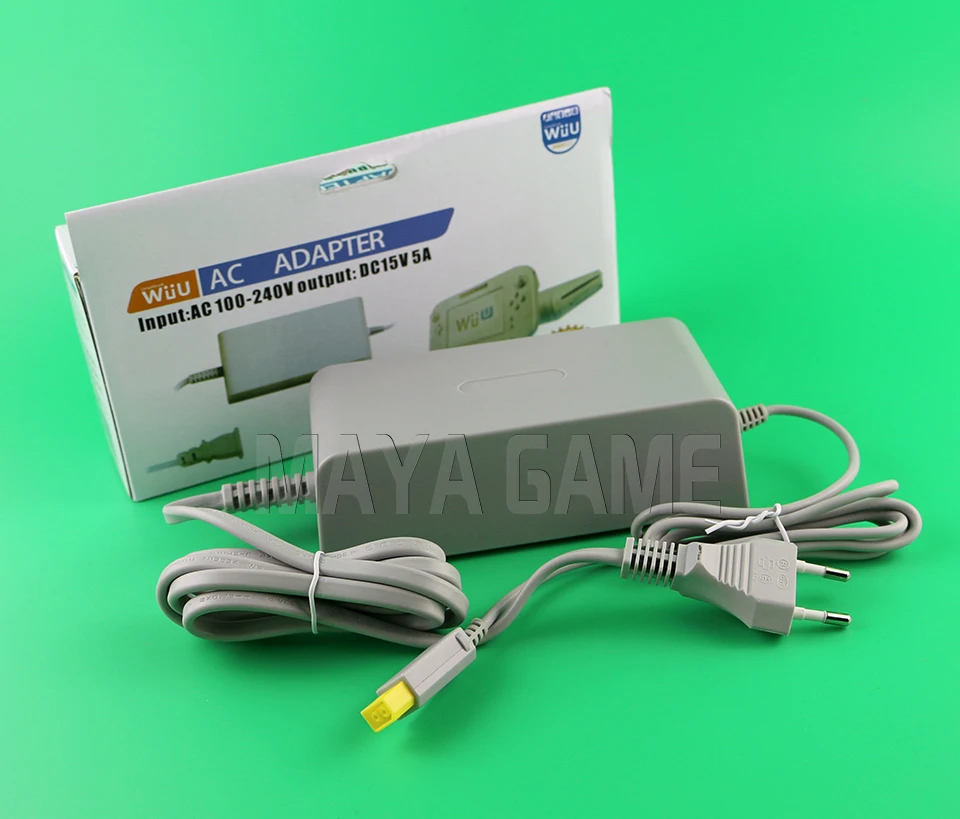 Сетевое зарядное устройство OCGAME с вилкой Стандарта США и ЕС сетевой адаптер